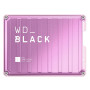 External HDD, WESTERN DIGITAL, P10 Game Drive, WDBZ7D0060BPK-WESN, 6TB, USB 3.2, Colour Pink, WDBZ7D0060BPK-WESN