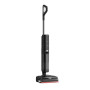 Vacuum Cleaner, DREAME, H15 Pro FoamWash, Dry&wet, Electric mop, Black/Red, Bagless, Battery, Suction power 23000 Pa, HHR46D
