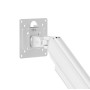 DISPLAY ACC MOUNTING ARM/17-32 WH MA-DA1-04-W GEMBIRD