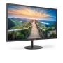 LCD Monitor, AOC, Q32V4, 31.5, Business, Panel IPS, 2560x1440, 16:9, 75Hz, Matte, 4 ms, Speakers, Tilt, Colour Black, Q32V4