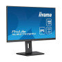 LCD Monitor, IIYAMA, 27, Business, Panel IPS, 2560x1440, 16:9, 100Hz, Matte, 1 ms, Speakers, Swivel, Pivot, Height adjustable, Tilt, Colour Black, XUB2793QSU-B6