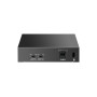 Switch, TP-LINK, LS105GP, Desktop/pedestal, 5x10Base-T / 100Base-TX / 1000Base-T, PoE+ ports 4, LS105GP