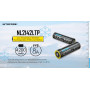 BATTERY RECH. 21700 4200MAH/NL2142LTP NITECORE