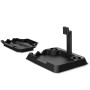 Vacuum Cleaner, PHILIPS, Upright/Bagless, Noise 80 dB, Black, Weight 4.6 kg, XW7110/01