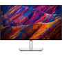 LCD Monitor, DELL, U3223QE, 32, Business/4K, Panel IPS, 3840x2160, 16:9, 60Hz, Matte, 8 ms, Swivel, Pivot, Height adjustable, Tilt, 210-BCYO