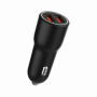MOBILE CHARGER CAR USB 2PORT/TA-UC-A2QC36-CAR-01 GEMBIRD