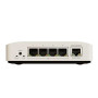 Switch, MIKROTIK, 1x10Base-T / 100Base-TX / 1000Base-T, 4x10GbE, PoE ports 1, CRS304-4XG-IN