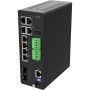 Switch, AXIS, 2x10GbE, 6x1GbE, 480 Watts, 02621-001