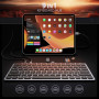 KEYBOARD + I/O HUB 9IN1/0.6M HMC-KB-US AXAGON