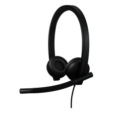 HEADSET STEREO H570E USB/BLACK 981-001431 LOGITECH