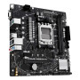 Mainboard, ASUS, AMD A620, Micro-ATX, Memory DDR5, Memory slots 2, 1xPCI-Express 3.0 1x, 1xPCI-Express 4.0 16x, 1xM.2, 1x15pin D-sub, 1xHDMI, 2xUSB 2.0, 4xUSB 3.2, 1xPS/2, 1xRJ45, 3xAudio port, PRIMEA620M-K