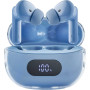 HEADSET BUDS PLUS T310AE/BLUE 3720315 INTENSO