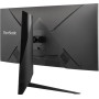 LCD Monitor, VIEWSONIC, 34, Gaming/21 : 9, Panel VA, 3440x1440, 21:9, 165 Hz, Matte, 1 ms, Swivel, Height adjustable, Tilt, Colour Black, VX3480-2K-PRO