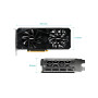 Graphics Card, PALIT, NVIDIA, GeForce RTX 3060, 1320 MHz, 12 GB, GDDR6, 192 bit, PCI Express 4.0, Active, NE63060U19K9-PG190L
