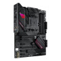 Mainboard, ASUS, AMD B550, SAM4, ATX, 3xPCI-Express 3.0 1x, 1xPCI-Express 3.0 16x, 2xM.2, 1xPCI-Express 4.0 16x, Memory DDR4, Memory slots 4, 1xHDMI, 1xDisplayPort, 2xUSB 2.0, 1xUSB type C, 5xUSB 3.2, 1xOptical S/PDIF, 1xRJ45, 5xAudio port, ROGSTRIXB550-F