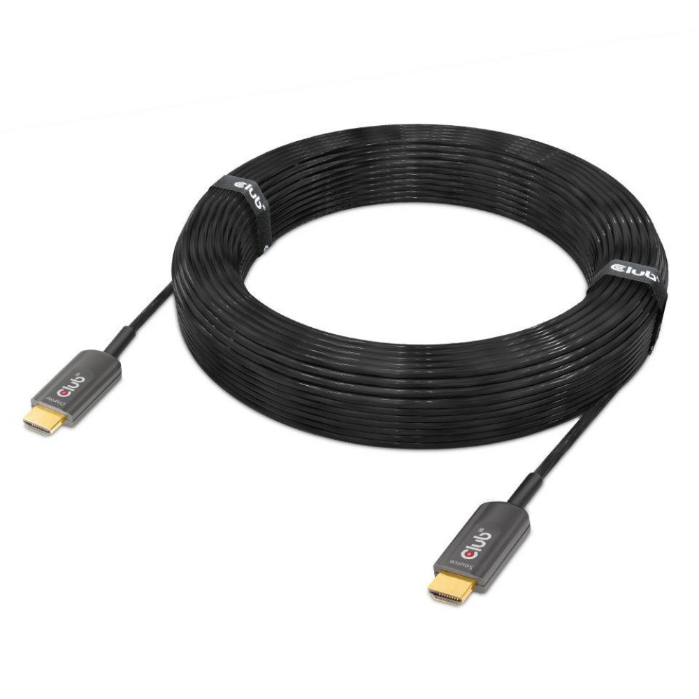 CABLE HDMI HIGH SPEED 20M/M/M CAC-1379 CLUB3D CABLE HDMI HIGH SPEED 20M/M/M CAC-1379 CLUB3D