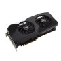 Graphics Card,ASUS,AMD Radeon RX 6700 XT,12 GB,GDDR6,192 bit,PCIE 4.0 16x,1xHDMI,3xDisplayPort,DUAL-RX6700XT-12G