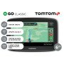 CAR GPS NAVIGATION SYS 6/GO CLASSIC 1BA6.002.20 TOMTOM