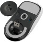 MOUSE USB OPTICAL WRL PRO X/WHITE 910-005943 LOGITECH