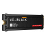 SSD, SANDISK, 2400xTBW rating, NVMe Yes, PCI Express 5.0, M.2, 1000 GB, WDS100T1XHM-00CMT0