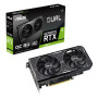 Graphics Card,ASUS,NVIDIA GeForce RTX 3060 Ti,8 GB,GDDR6X,256 bit,PCIE 4.0 16x,GPU 1680 MHz,Dual Slot Fansink,1xHDMI,3xDisplayPort,DUAL-RTX3060TI-O8GD6X