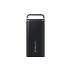 External SSD, SAMSUNG, T5 EVO, 4TB, USB 3.2, Write speed 460 MBytes/sec, Read speed 460 MBytes/sec, MU-PH4T0S/EU