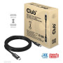 CABLE USB-C 3M/M/M CAC-1579 CLUB3D CABLE USB-C 3M/M/M CAC-1579 CLUB3D
