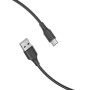 CABLE USB-C TO USB2.0/0.25M BLACK CTHBC VENTION