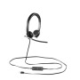 HEADSET STEREO H650E/981-000519 LOGITECH