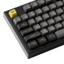 KEYBOARD WRL 5098B PLUS/BLACK/GOLD 6925758630917 AKKO