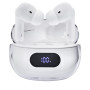 HEADSET BUDS PLUS T310AE/WHITE 3720312 INTENSO