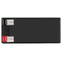 BATTERY 12V 1.3AH VRLA/DR1.3-12 DURACELL