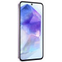 MOBILE PHONE GALAXY A55 5G/8/128GB LILAC SM-A556B SAMSUNG