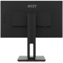 LCD Monitor, MSI, PRO MP242AP, 23.8, Business, Panel IPS, 1920x1080, 16:9, 100Hz, 1 ms, Swivel, Pivot, Height adjustable, Tilt, Colour Black, PROMP242AP