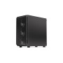 Case, ENDORFY, Arx 700 Air, MidiTower, Case product features Transparent panel, ATX, MicroATX, MiniITX, Colour Black, EY2A012