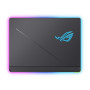 Notebook, ASUS, ROG Strix, G16 (2025), G615LW-S5075W, CPU Core Ultra, U9-275HX, 2700 MHz, 16, 2560x1600, RAM 16GB, DDR5, 5600 MHz, SSD 1TB, NVIDIA GeForce RTX 5080, 16GB, ENG, Windows 11 Home, Eclipse Grey, 2.65 kg, 90NR0LG1-M002T0