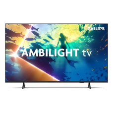 TV Set, PHILIPS, 50 , 4K Ultra HD, 3840 x 2160 pixels, Flat, 16:9, LED, 50PUS8010/12