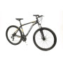 BICYCLE MTB SUPREME 4.3/R:29 F:22 BK/ORA ROCKSBIKE