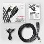 CABLE USB2.0 A-M/A-F ACTIVE/7M ADR-207 AXAGON
