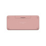 KEYBOARD BLUETH K380S ENG/ROSE 920-011853 LOGITECH