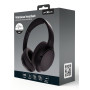 HEADSET BLUETOOTH/BLACK BHP-ANC-01 GEMBIRD