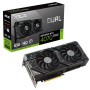Graphics Card, ASUS, NVIDIA GeForce RTX 4070 SUPER, 12 GB, GDDR6X, 192 bit, PCIE 4.0 16x, 1xHDMI, 3xDisplayPort, DUAL-RTX4070S-12G
