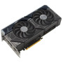 Graphics Card, ASUS, NVIDIA GeForce RTX 4070 SUPER, 12 GB, GDDR6X, 192 bit, PCIE 4.0 16x, 1xHDMI, 3xDisplayPort, DUAL-RTX4070S-O12G