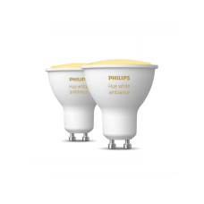 Smart Light Bulb, PHILIPS, Luminous flux 350 Lumen, 6500 K, 220-240V, Bluetooth, 929001953310