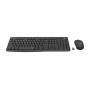 KEYBOARD +MOUSE COMBO MK295/ENG 920-009800 LOGITECH