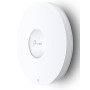 Access Point, TP-LINK, Omada, 3000 Mbps, IEEE 802.11a/b/g, IEEE 802.11n, IEEE 802.11ac, IEEE 802.11ax, 1x10/100/1000M, EAP653UR