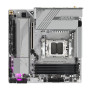 Mainboard, GIGABYTE, AMD B650, SAM5, Micro-ATX, Memory DDR5, Memory slots 4, B650MAELITEAXICE1.1