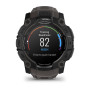 SMARTWATCH INSTINCT 3 AMOLED/BLK/CHARCO 010-03020-00 GARMIN