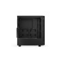 Case, ENDORFY, Signum 300 Air, MidiTower, Case product features Transparent panel, Not included, ATX, MicroATX, MiniITX, Colour Black, EY2A005