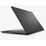Notebook, DELL, Vostro, 3520, CPU Core i3, i3-1215U, 1200 MHz, 15.6, 1920x1080, RAM 8GB, DDR4, 2666 MHz, SSD 256GB, Intel UHD Graphics, Integrated, ENG, Card Reader SD, Windows 11 Pro, Carbon Black, 1.66 kg, N1614PVNB3520EMEA01